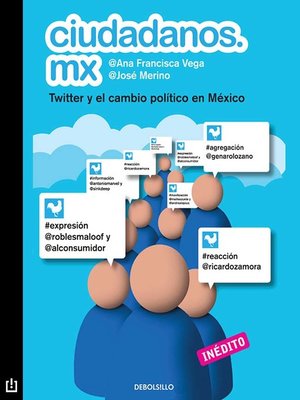 cover image of Ciudadanos.mx